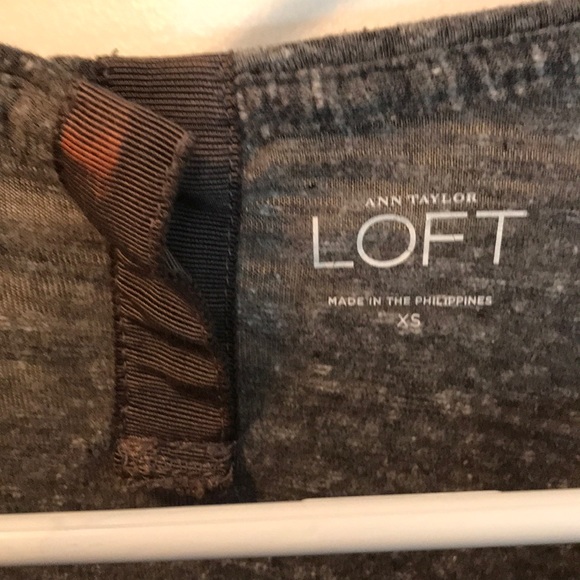 LOFT slouchy top - Picture 2 of 3